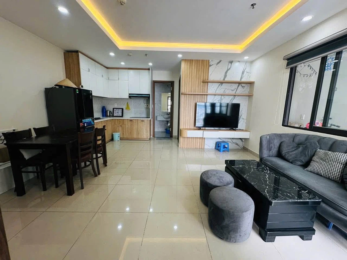 Bán căn hộ 2PN CT4 VCN Phước Hải Nha Trang 66m2 giá 3 tỷ - Ảnh 1