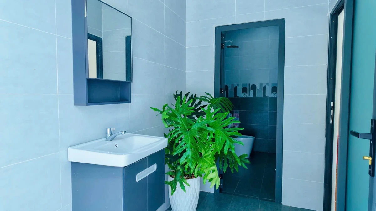 Bán nhà vườn Bảo Vinh 436m² (120m² thổ cư), 2,35 tỷ - Ảnh thu nhỏ 5
