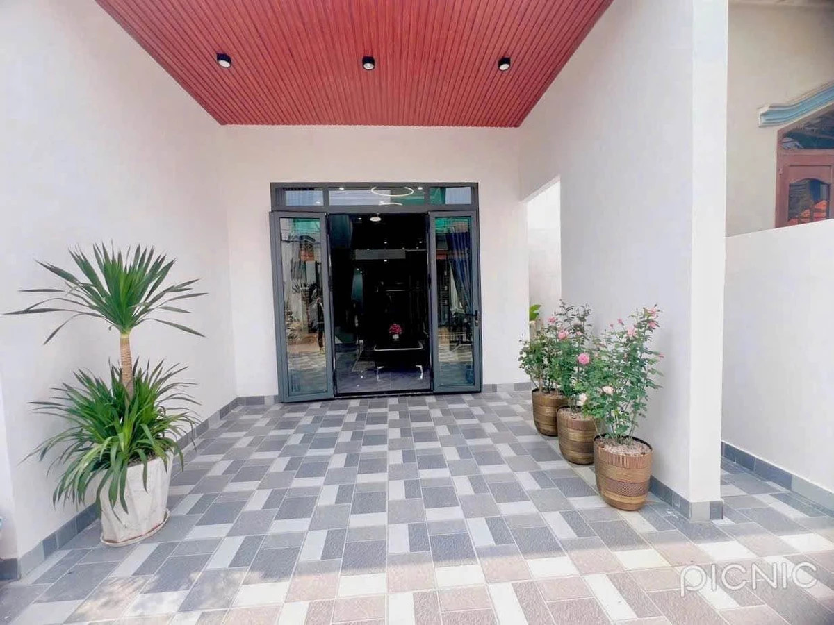 Bán nhà mê lửng 5.1x22m, 3 PN, gần Ecopark, giá 3.68 tỷ - Ảnh 1