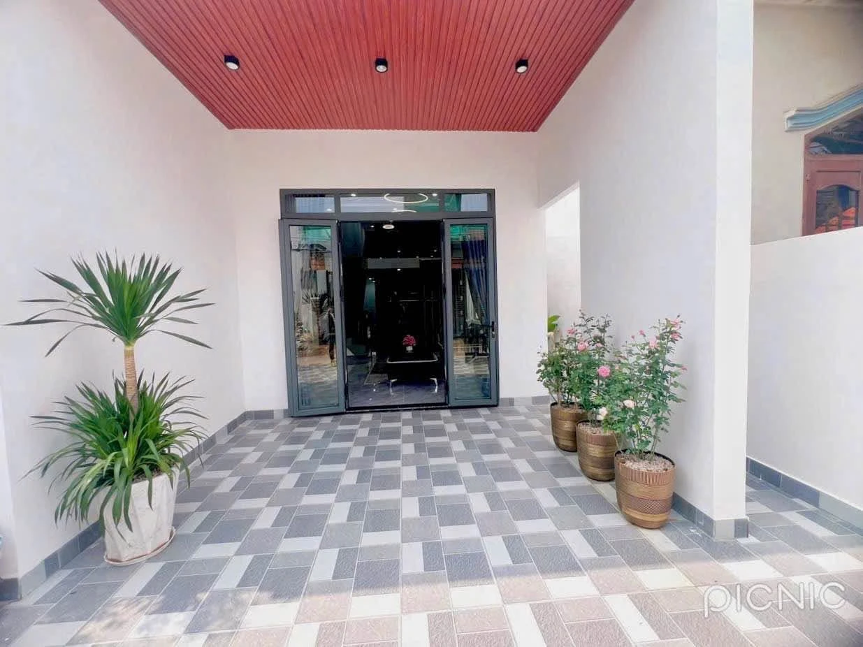 Bán nhà mê lửng 5.1x22m, 3 PN, gần Ecopark, giá 3.68 tỷ - Ảnh 1