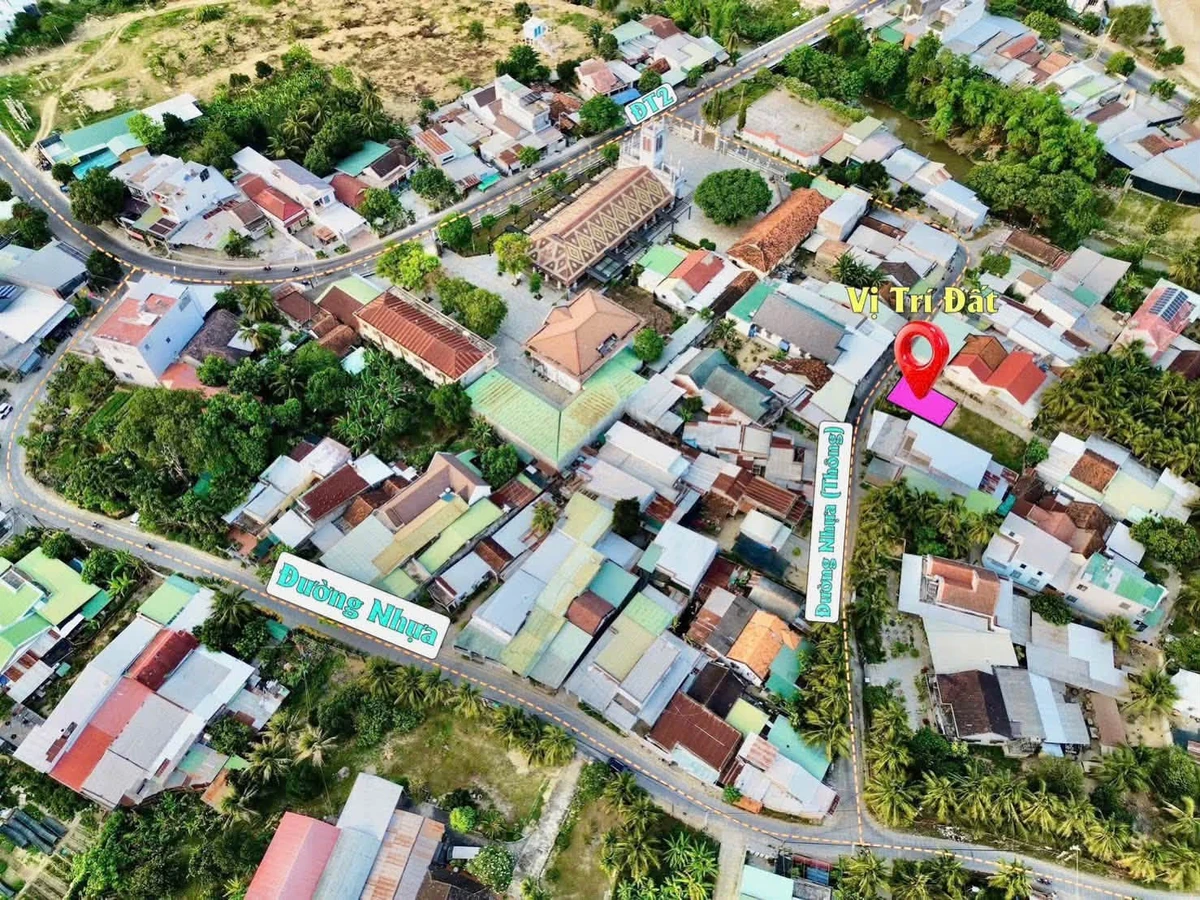 Bán đất Xã Diên Lạc 73,4m2 giá 1 tỷ 699 Khánh Hòa - Ảnh thu nhỏ 4