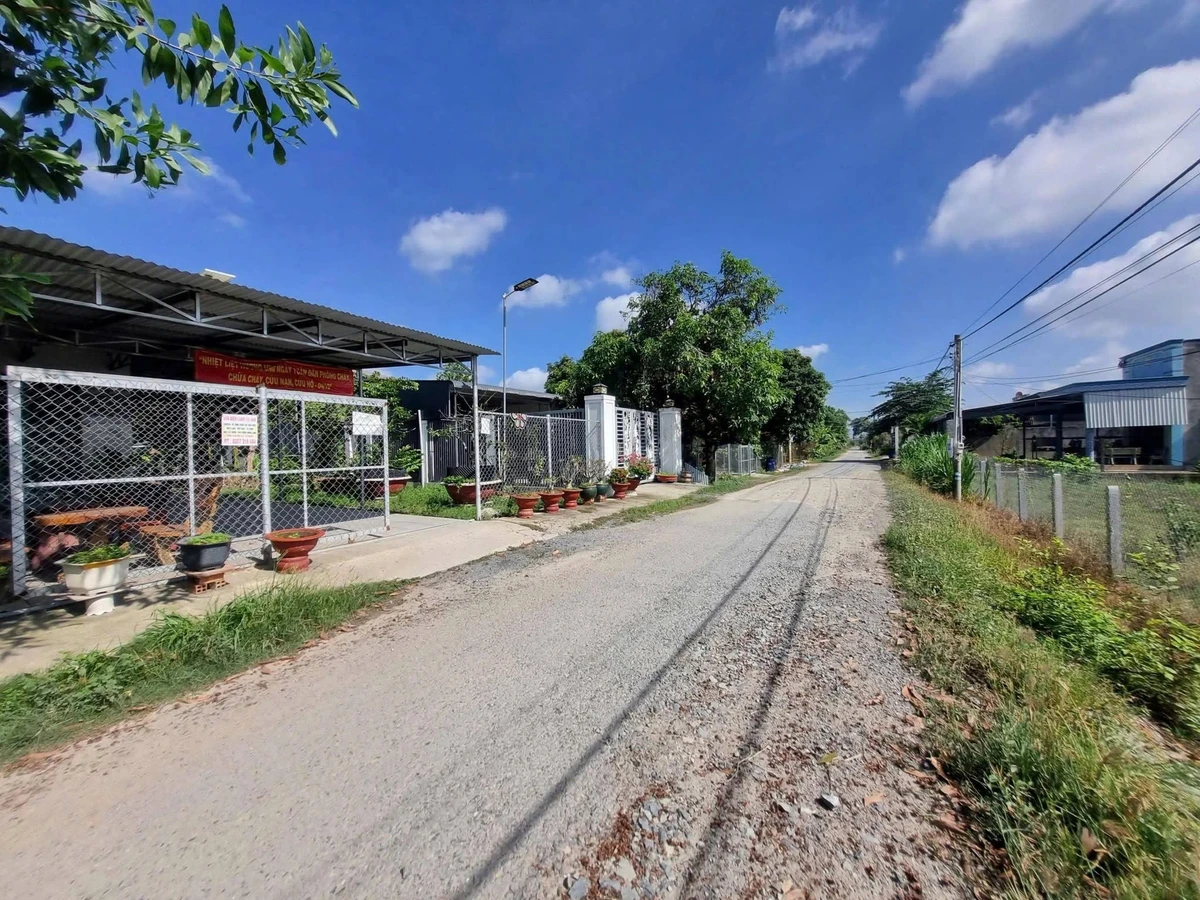 Bán đất 10x61m gần KCN Phước Đông, Tây Ninh, 2,3 tỷ - Ảnh thu nhỏ 2