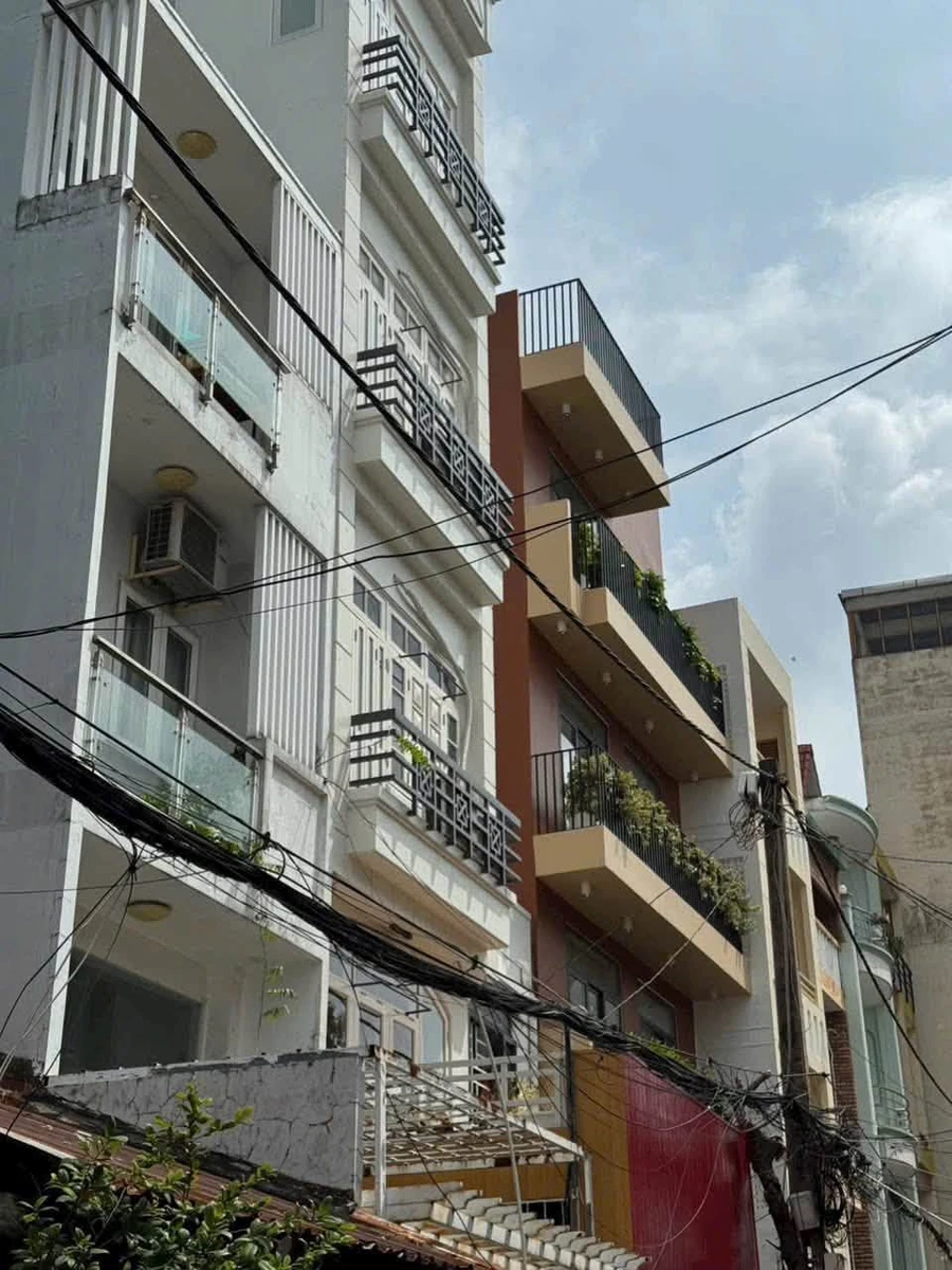 Bán nhà hẻm xe tải Tô Hiến Thành, Quận 10, 60m2, giá 12,5 tỷ - Ảnh thu nhỏ 2
