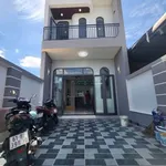 Bán nhà 1 trệt 1 lầu 3PN gần Phố đi bộ Bạch Đằng, Thủ Dầu Một - Ảnh thu nhỏ 2