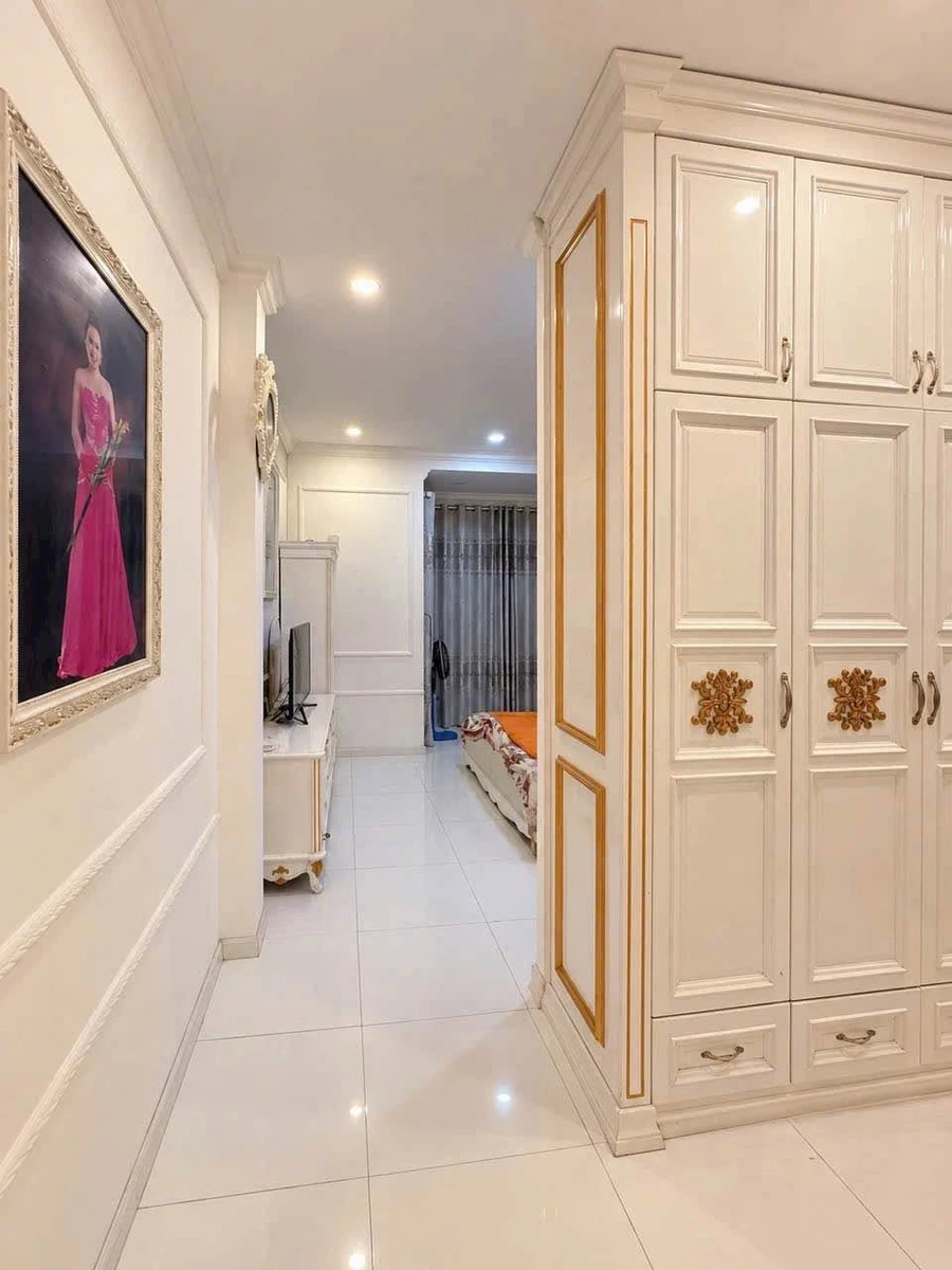 Nhà 4 tầng mặt tiền Cao Văn Bé, 52m², 10 tỷ, Nha Trang - Ảnh thu nhỏ 5