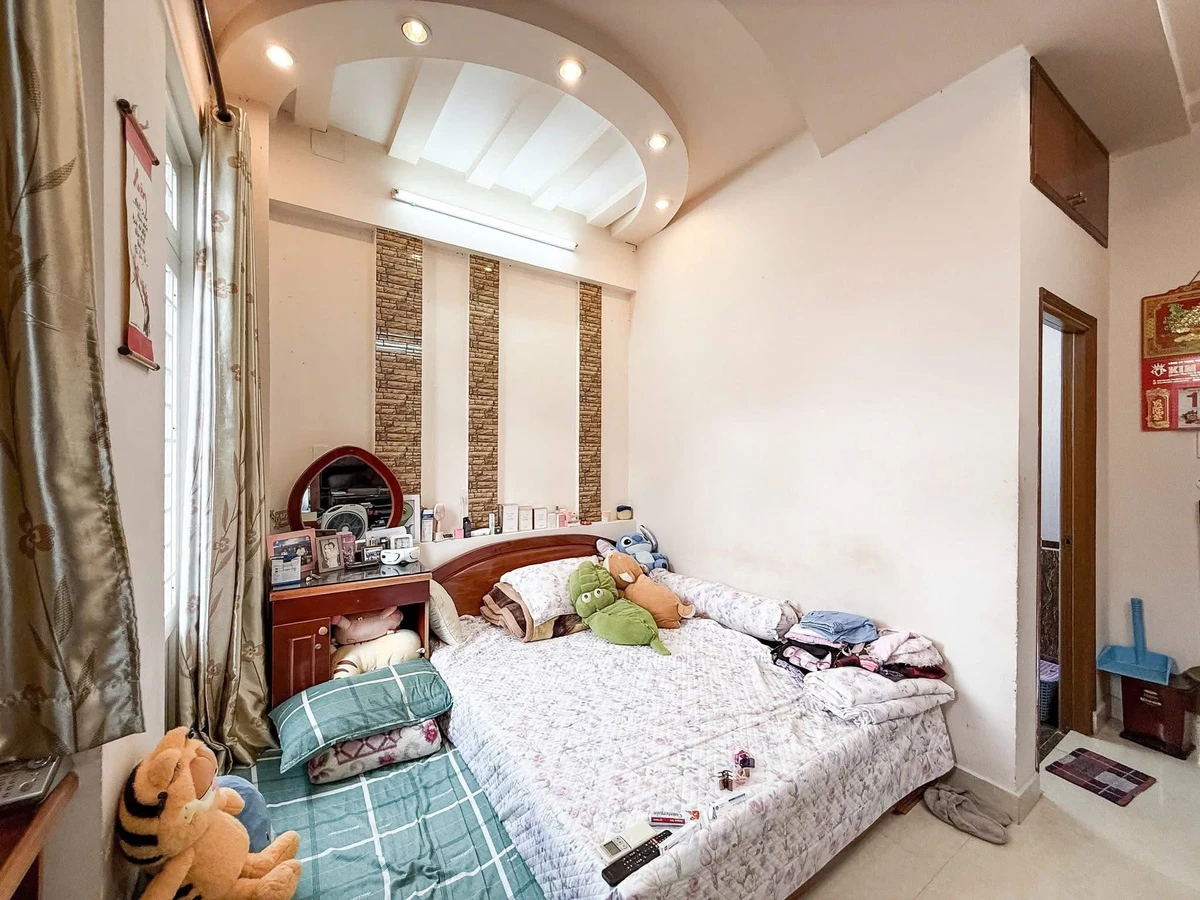 Bán nhà hẻm 50m2 5 tầng 5PN Cao Thắng Quận 10 - Ảnh thu nhỏ 5