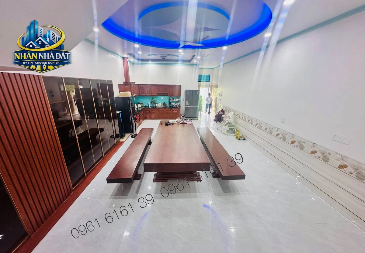 Bán nhà 4PN sân ô tô Phú Tân 186,9m² 6 tỷ - Ảnh thu nhỏ 4