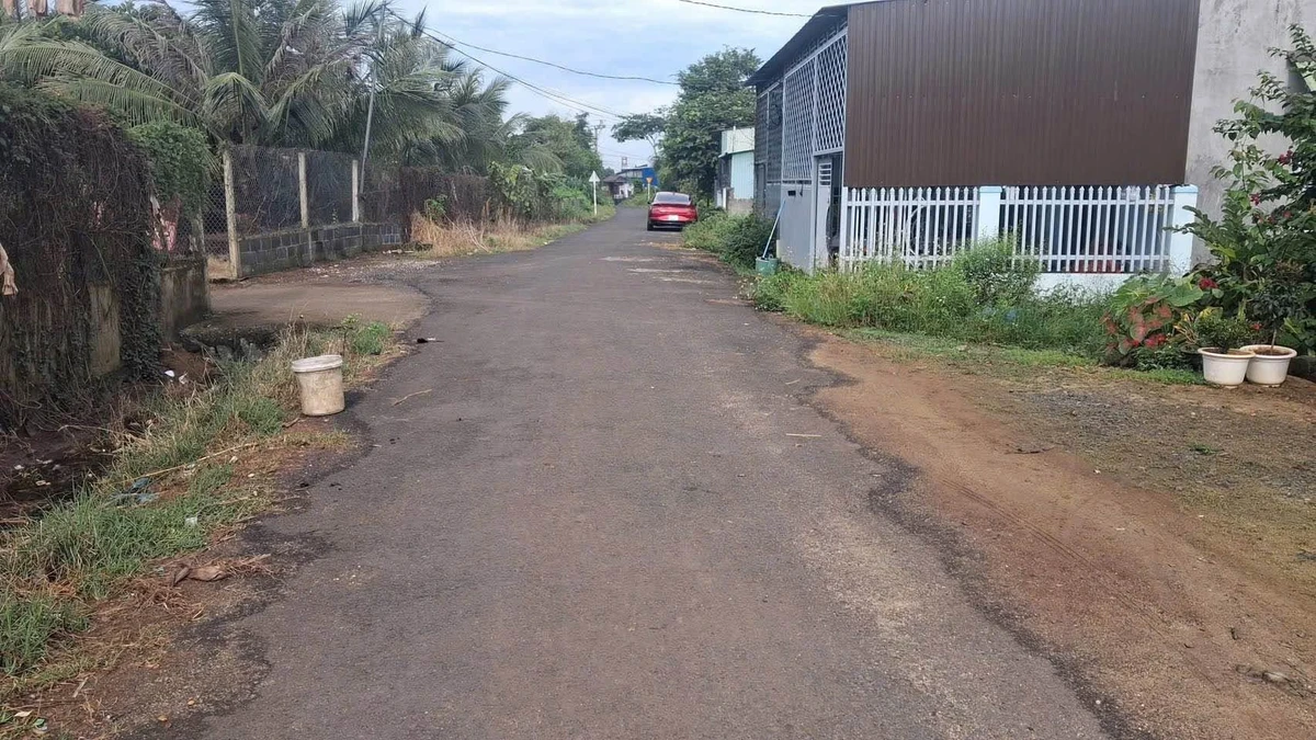 Bán đất hẻm 113 Nguyễn Cơ Thạch 5x25m, Quận 7 - Ảnh thu nhỏ 2
