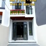 Bán nhà hẻm 5m đường Hưng Nhơn, 4,5x18,8m, giá 1,22 tỷ, Bình Chánh - Ảnh thu nhỏ 1