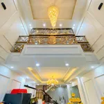 Bán nhà 4 tầng 60m² Nguyễn Văn Linh Quận 5 giá 5 tỷ - Ảnh thu nhỏ 2