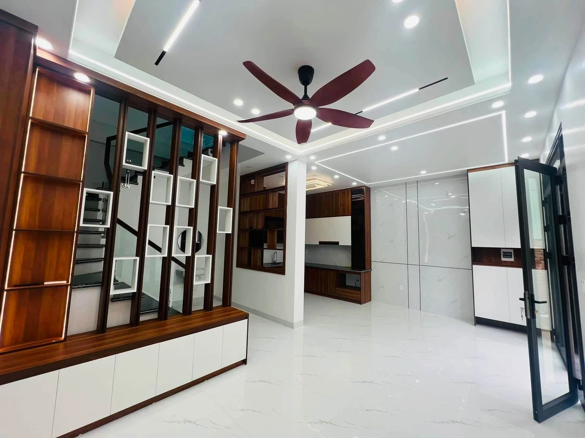 Bán nhà 3 tầng 44m² Tôn Đức Thắng Quận 5 - 3,25 tỷ - Ảnh thu nhỏ 3