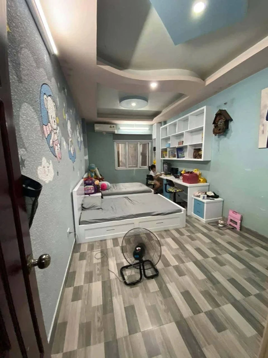 Cho thuê nhà 30m² 5 tầng ngõ Tôn Đức Thắng - Ảnh thu nhỏ 4