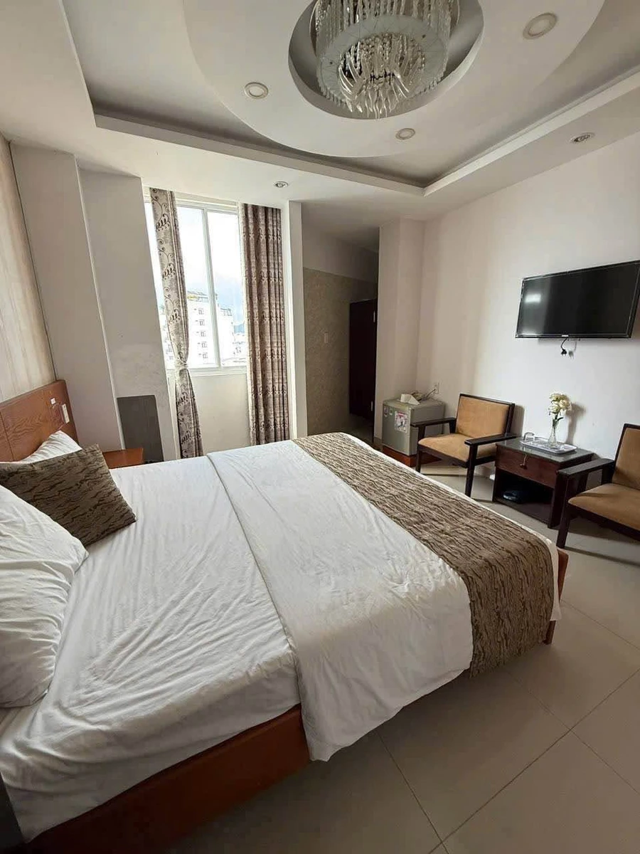 Bán khách sạn + quỹ đất 498m² mặt tiền Nha Trang, 64 tỷ - Ảnh thu nhỏ 4