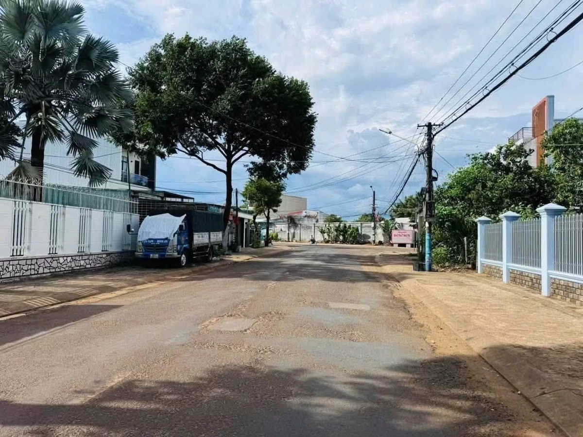Bán đất mặt tiền Âu Cơ 150m² Tân Phú giá 2 tỷ - Ảnh thu nhỏ 4