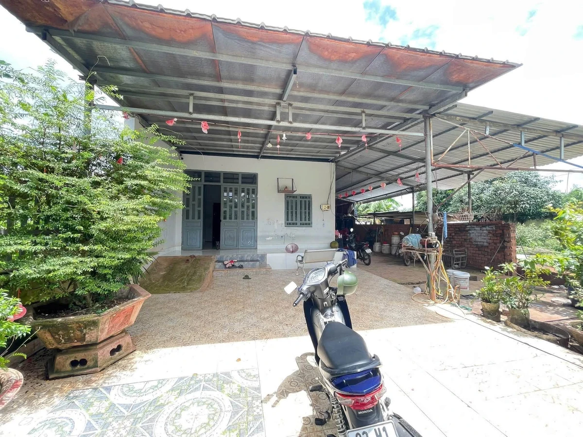 Bán nhà vườn Phường Tân Thiện Đồng Xoài, 6000m², 1.2 tỷ - Ảnh 1