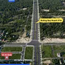 Lô góc khu đấu giá tái định cư Mỹ Hoà 106m2 | Gần biển hạ tầng hoàn thiện - Ảnh thu nhỏ 5