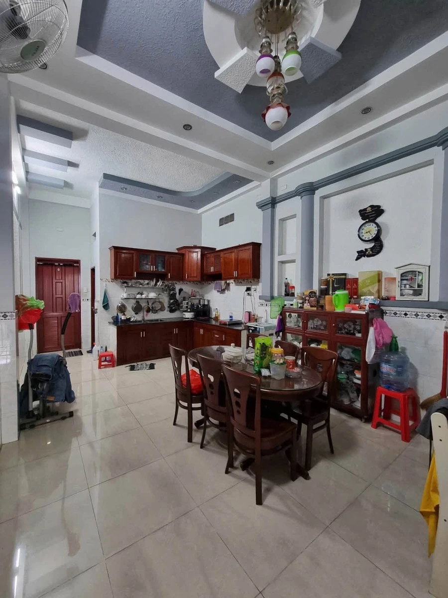 Bán nhà 2 tầng mặt tiền Trần Tháo Hiển, Quận 12, 95m2, 7.3 tỷ - Ảnh thu nhỏ 2