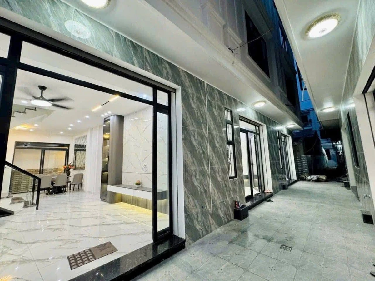 Bán nhà 3 tầng Trần Nhân Tông, Phú Nhuận, 40-57m² - Ảnh thu nhỏ 2