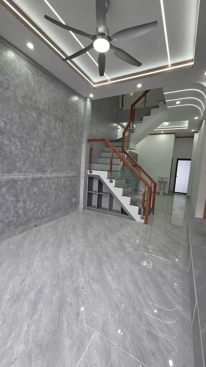 Bán nhà mới xây 1 trệt 1 lầu 65m² Tam Hiệp Đồng Nai - Ảnh thu nhỏ 2