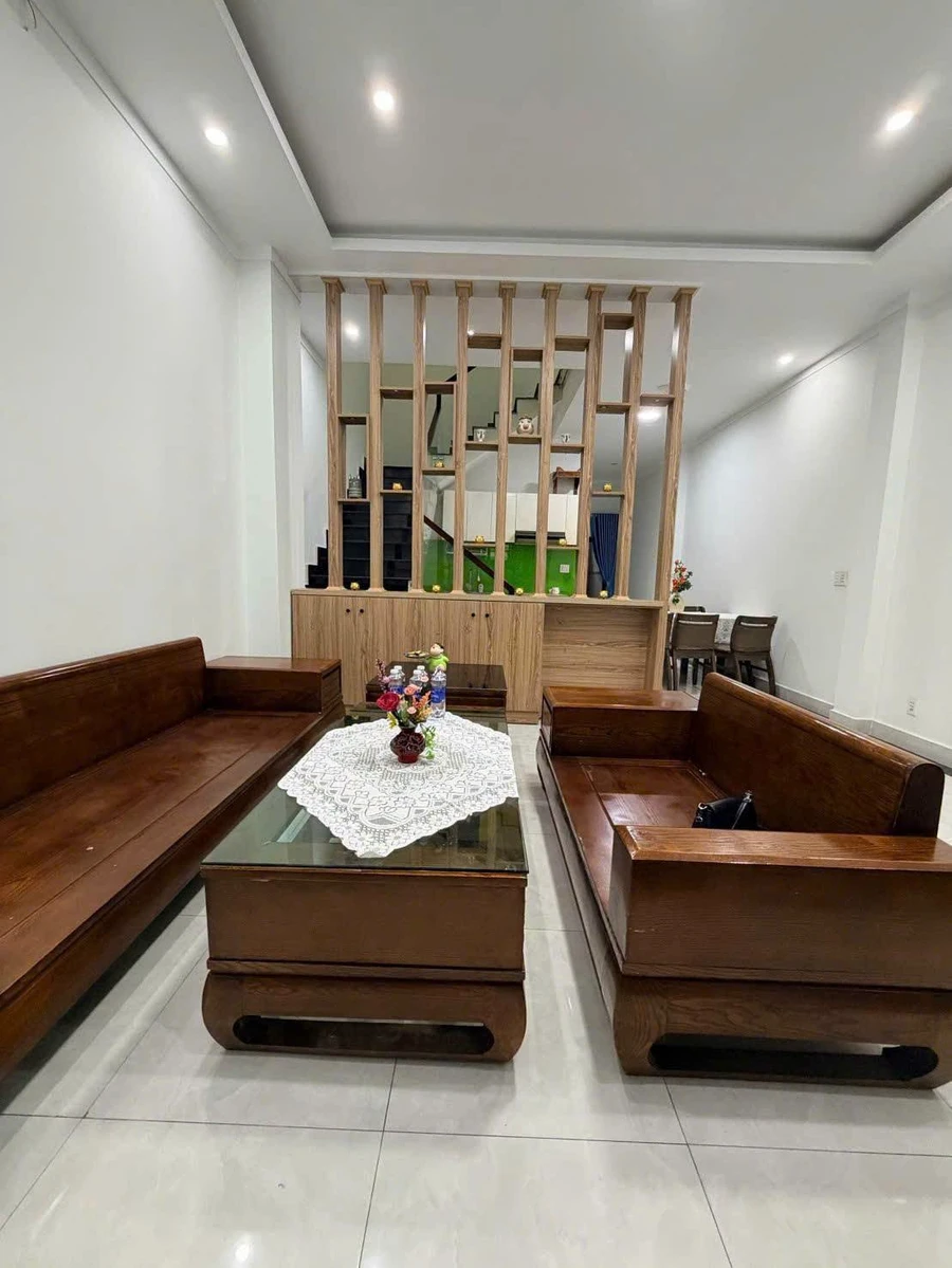 Bán nhà 1 trệt 1 lầu 3PN 50m² Phú Lợi Bình Dương - Ảnh thu nhỏ 5
