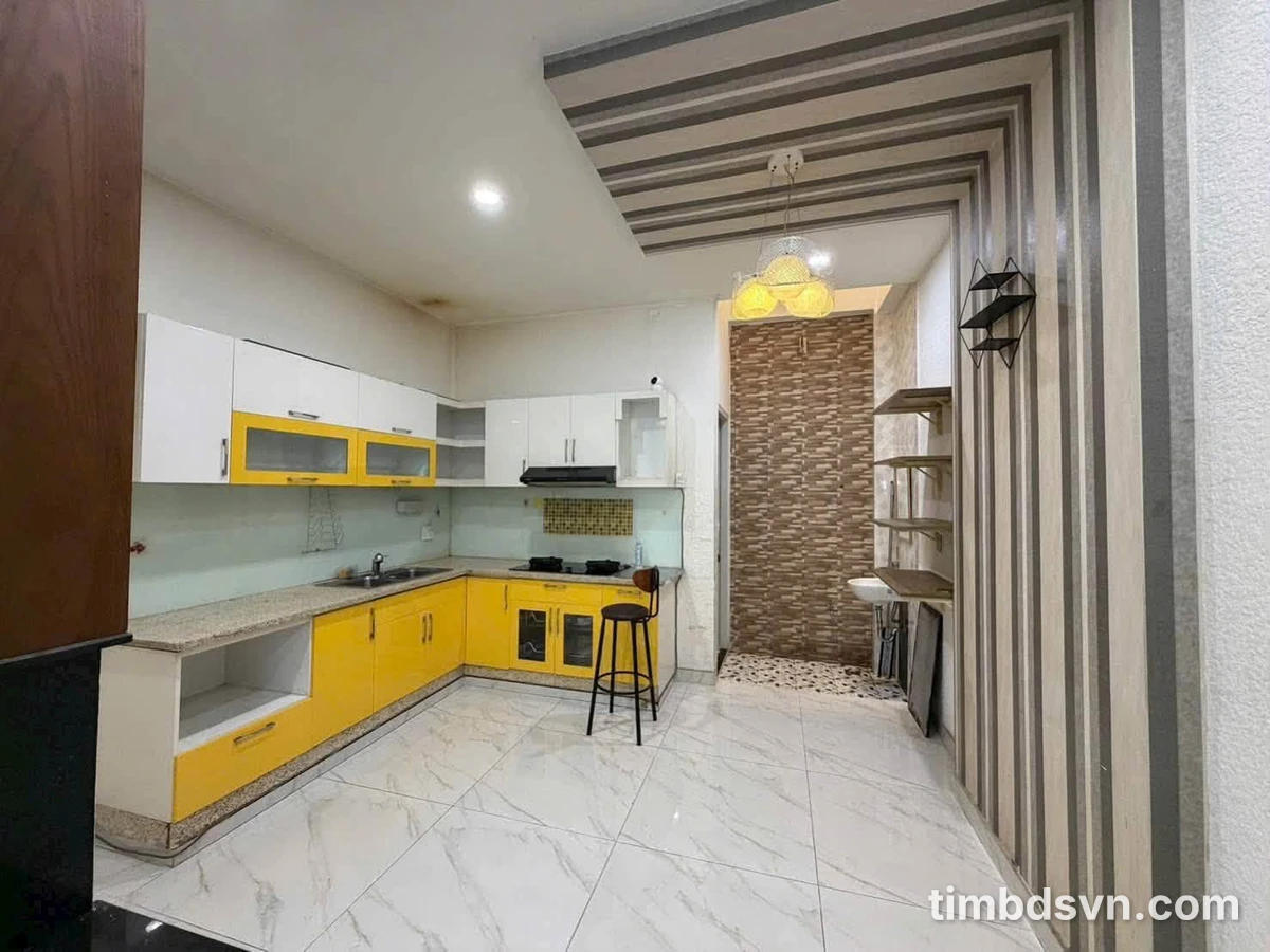 Cho thuê nhà nguyên căn 60m² 3PN Gò Vấp 14 triệu/tháng - Ảnh thu nhỏ 4