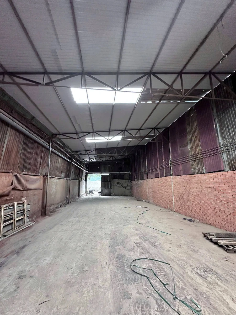 Cho thuê xưởng 200m² Long Bình, Bình Dương, 6 triệu/tháng - Ảnh thu nhỏ 4