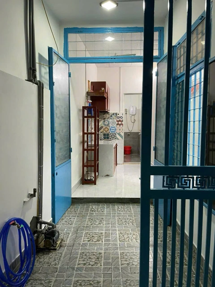 Bán đất tặng nhà kiệt Phan Thanh Đà Nẵng 40m2 2PN - 2 tỷ - Ảnh thu nhỏ 2