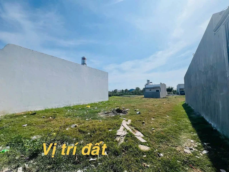 Bán lô đất thổ cư 100m² gần Khu Ga Lê Duẫn, Phan Thiết