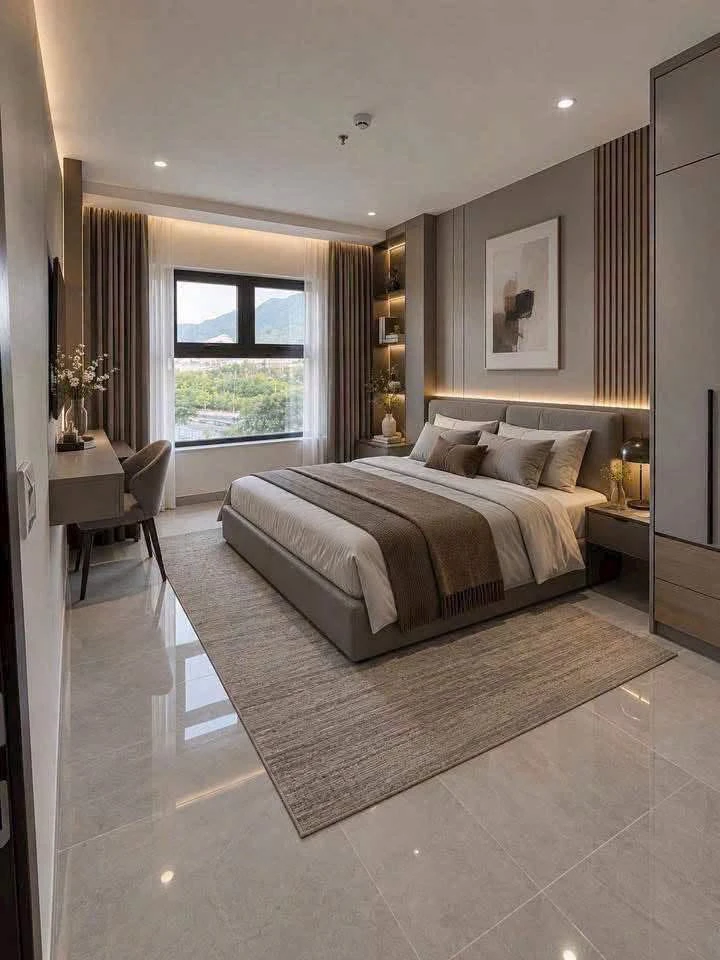 Cho thuê căn hộ 3PN 88m² view sông Phước Long - Ảnh thu nhỏ 3
