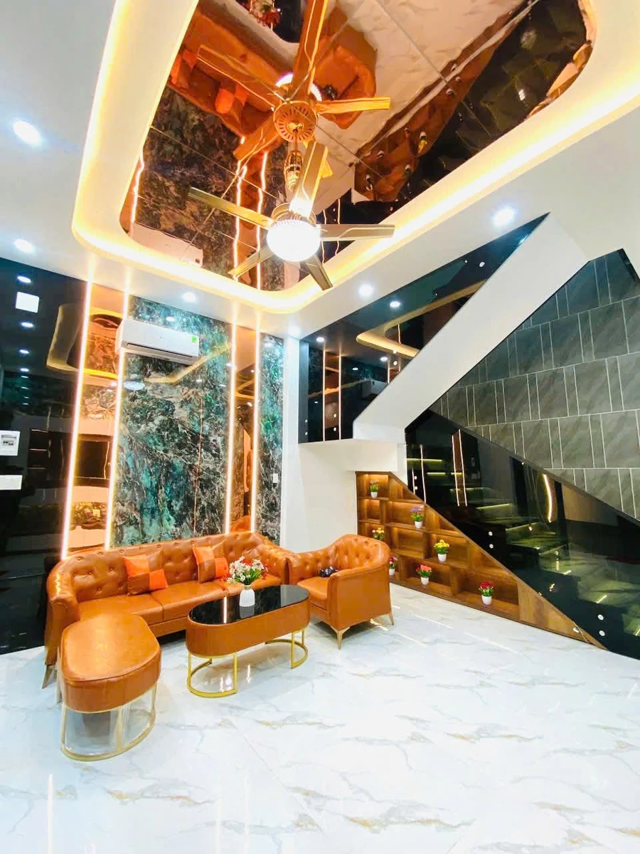 Nhà mặt tiền Văn Cao Rạch Giá 125m² 4 phòng ngủ 4.18 tỷ - Ảnh thu nhỏ 5