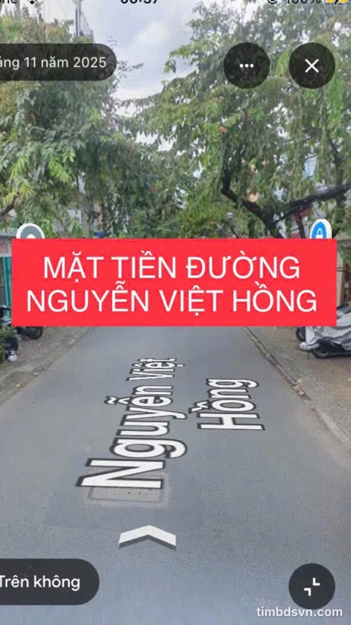 Bán nhà trệt lầu mặt tiền Nguyễn Việt Hồng 136m2 17 tỷ Cần Thơ - Ảnh 1