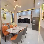 Nhà bán 3 tầng 4×14m Huỳnh Tấn Phát Quận 7 giá 7 tỷ - Ảnh thu nhỏ 4
