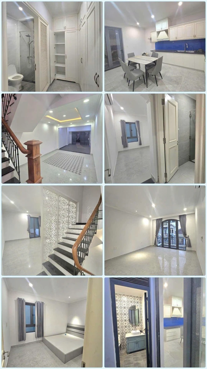 Bán nhà 4 tầng 78m² Bình Trưng Đông Quận 2 - Ảnh thu nhỏ 2
