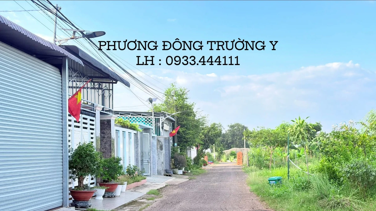 Bán đất Đồng Xoài, Bình Phước 150m² 900 triệu - Ảnh 1