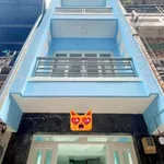 Cho thuê nhà nguyên căn 3 phòng ngủ 24m² Quận 4 - Ảnh thu nhỏ 1
