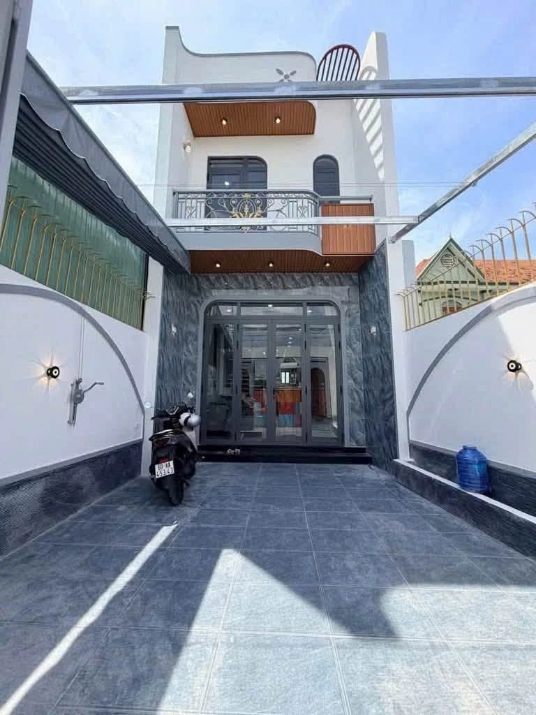 Bán nhà sổ riêng 4 phòng ngủ 160m2 gần chợ 26 - Ảnh thu nhỏ 2