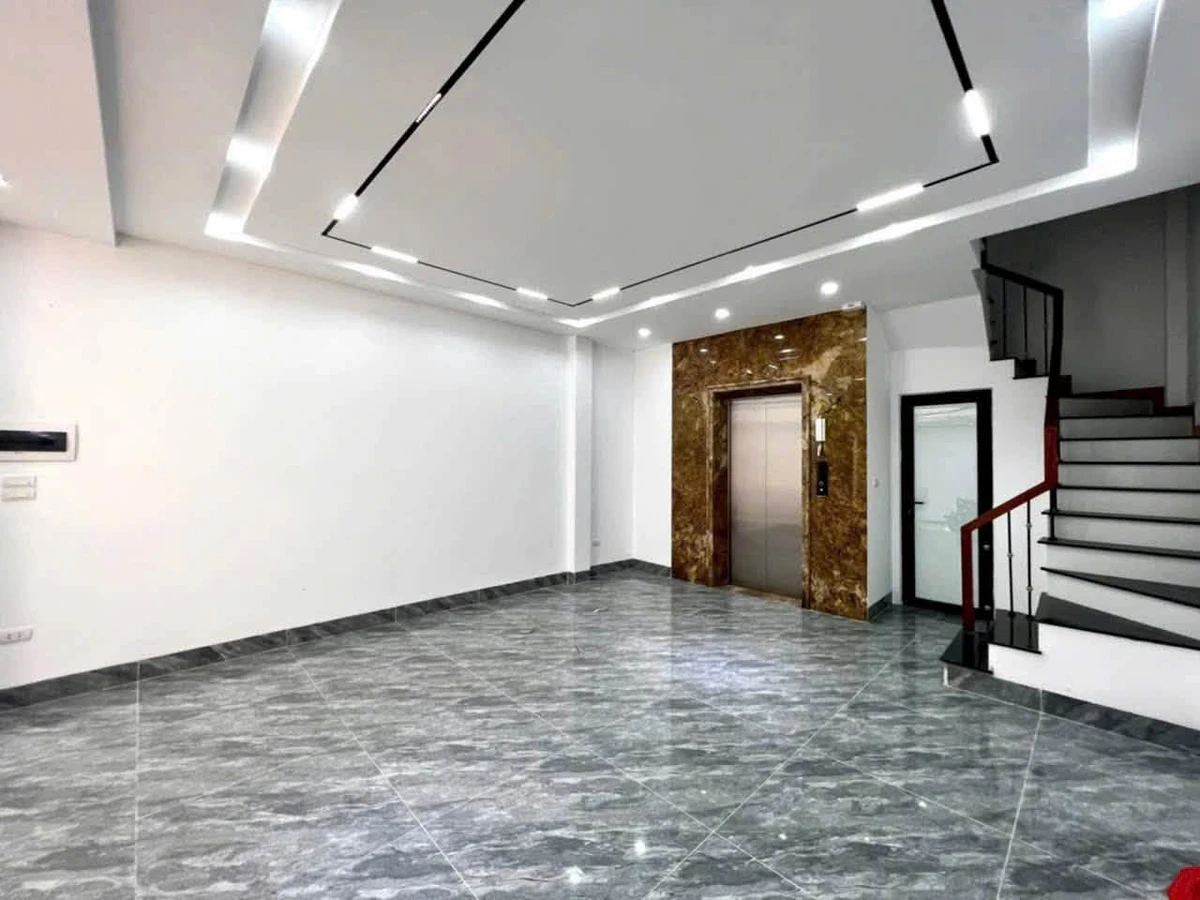 Bán nhà phố 55m2 6 tầng Đống Đa Hà Nội - Ảnh 1