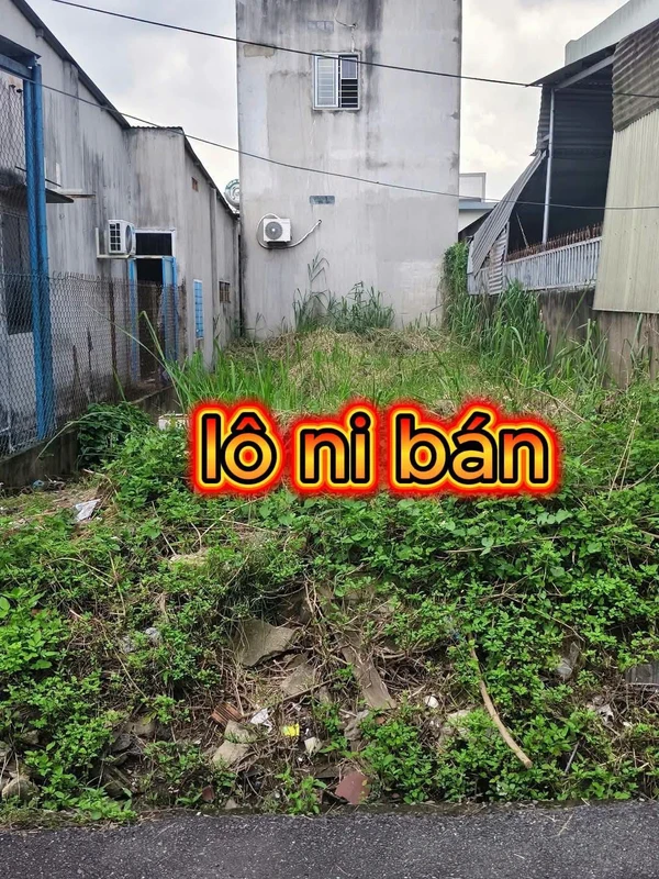 Bán đất thổ cư sổ riêng 93m2 giá 1,2 tỷ tại Quảng Tiến, Trảng Bom, Đồng Nai