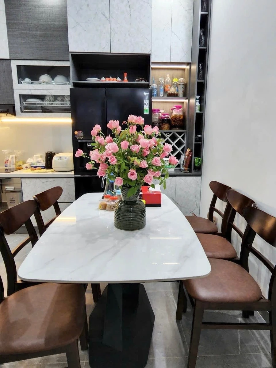 Bán nhà hẻm ô tô 45m2 4 tầng 4PN Dương Quảng Hàm Gò Vấp - Ảnh thu nhỏ 4