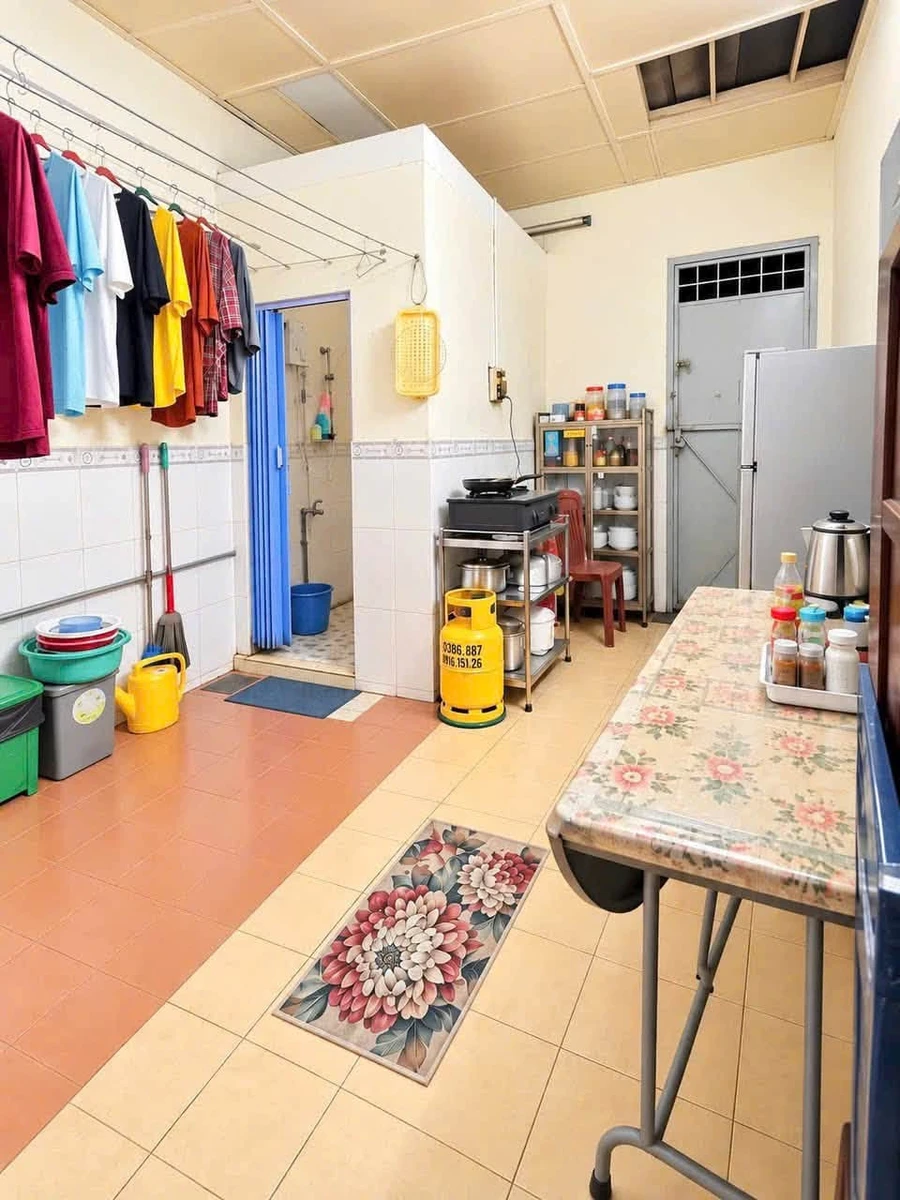 Bán nhà hẻm xe hơi 53m² 2 tầng 3PN gần chợ Bà Chiểu, Phường 14, Bình Thạnh - 9,2 tỷ - Ảnh thu nhỏ 5