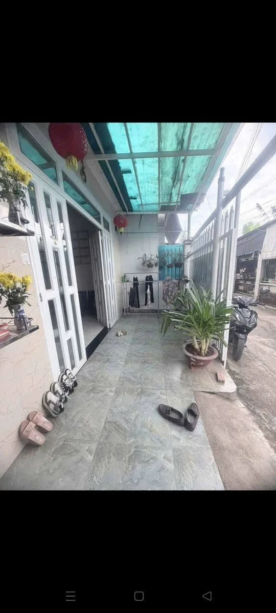 Bán nhà 100m² sổ riêng gần trường học Tân Bình, Đồng Nai - Ảnh thu nhỏ 2