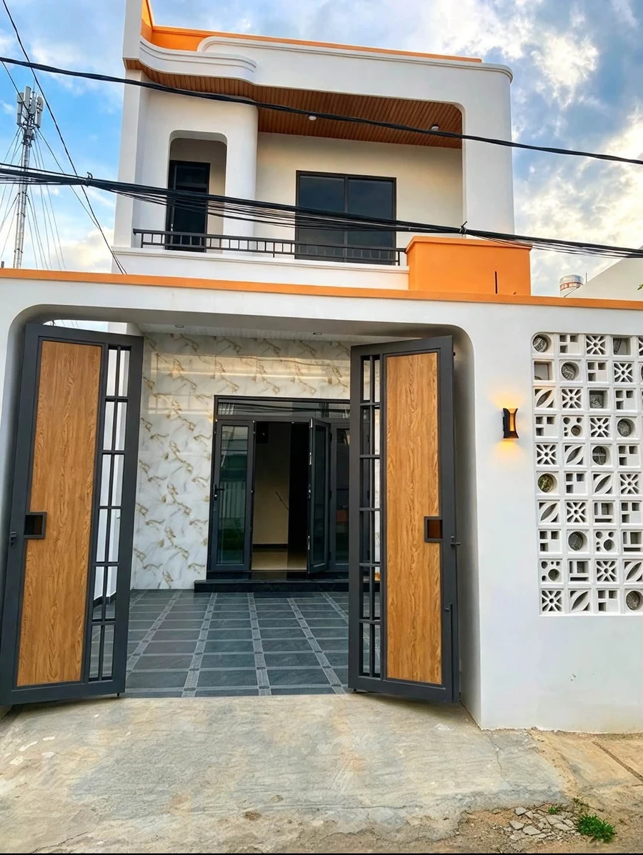 Bán nhà mới 3PN Diên Điền Nha Trang 96.5m² - 1.8 tỷ - Ảnh 1