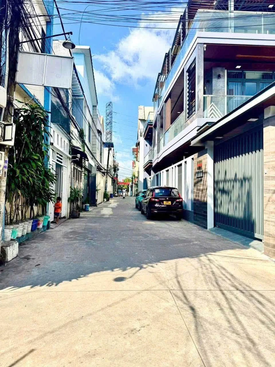 Bán 3 lô đất Phường An Bình Cần Giờ, 85m² gần Hàn Thuyên - Ảnh thu nhỏ 3