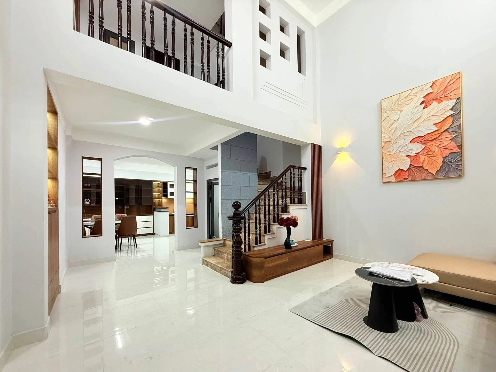 Bán nhà 4 tầng 52m² Hồ Biểu Chánh, Phú Nhuận 11,7 tỷ - Ảnh 1