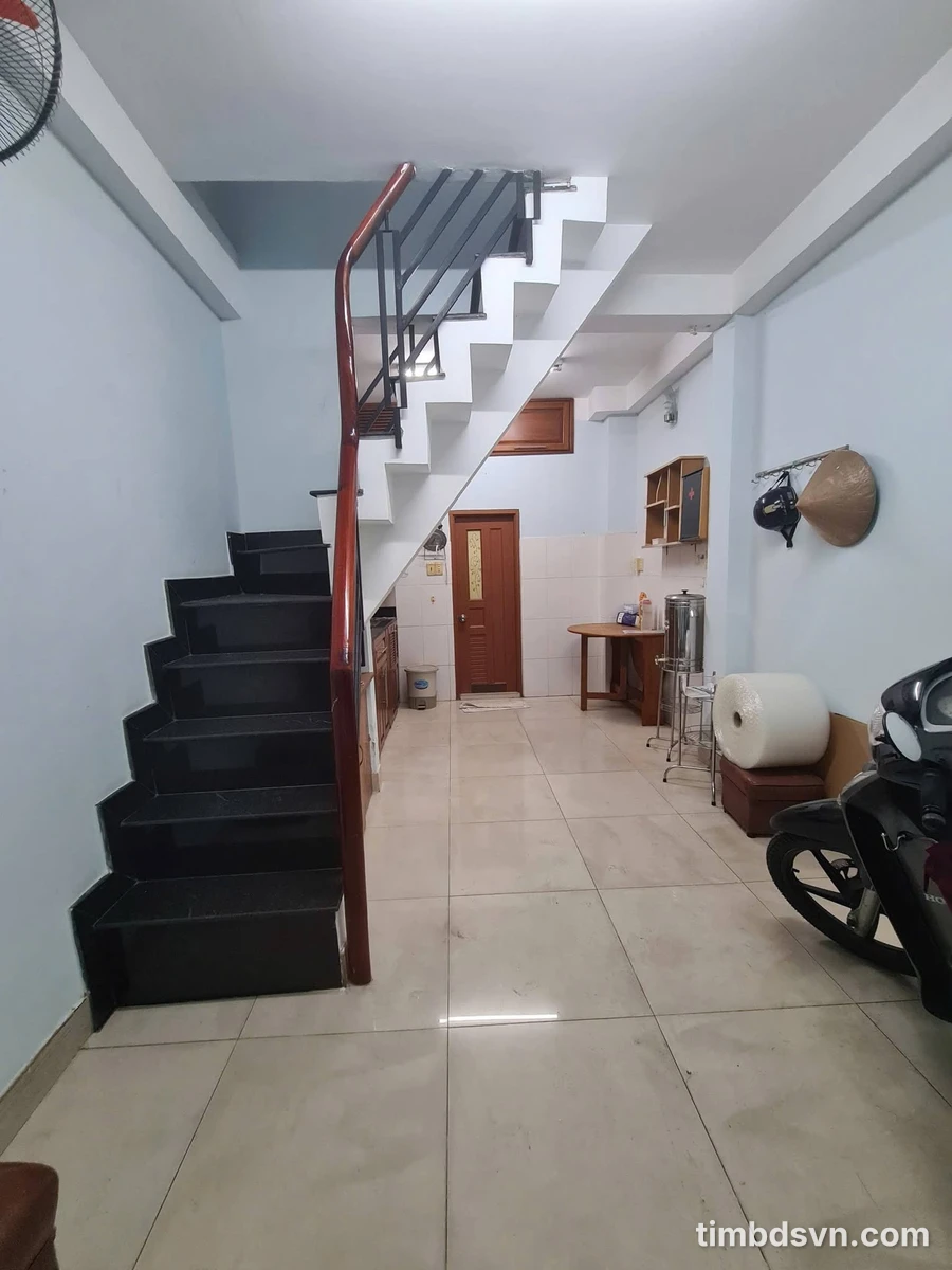 Cho thuê nhà nguyên căn Quận 10, 21m², 2PN 12 triệu/tháng - Ảnh thu nhỏ 4