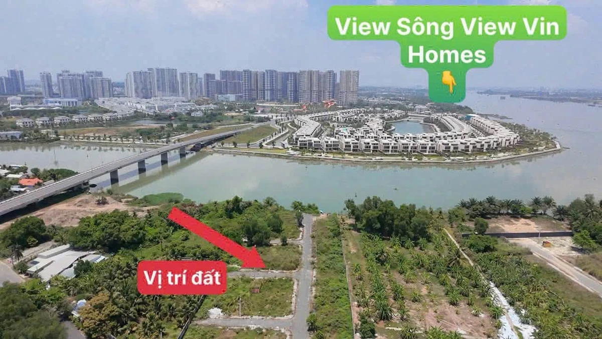 Bán đất nền 52m2 (4x13) KDC Tín Hưng gần cầu Long Đại, Quận 9, giá 2,95 tỷ - Ảnh thu nhỏ 2
