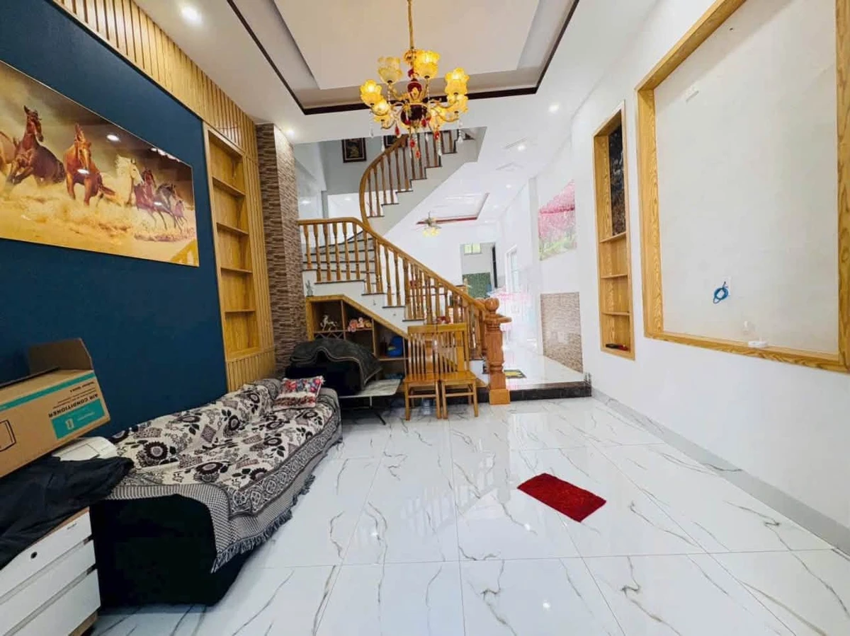 Bán nhà 4PN 173.5m² Bình Giã, Vũng Tàu, 5.2 tỷ - Ảnh thu nhỏ 2