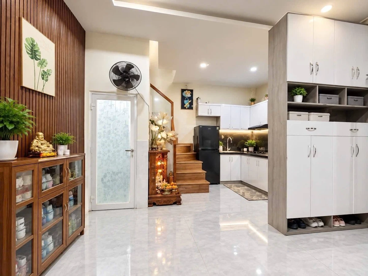 Bán nhà 2 tầng 30m² Tân Trang Tân Bình, gần ĐH Bách Khoa 4.8 tỷ - Ảnh thu nhỏ 2