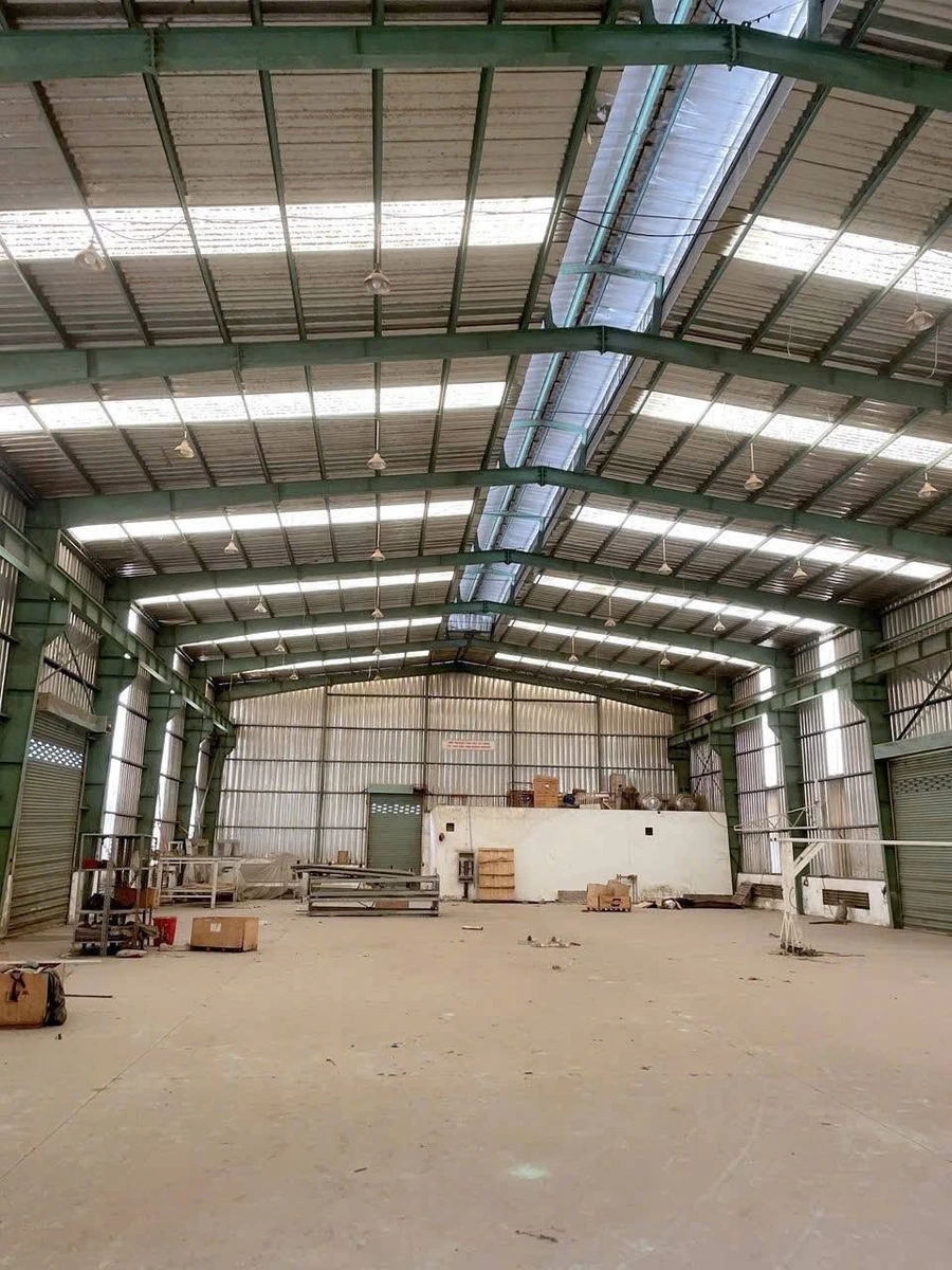 Bán kho mặt tiền 2448m2 gần vòng xoay ngã 6 An Phú, Bình Dương, giá 43 tỷ - Ảnh thu nhỏ 5