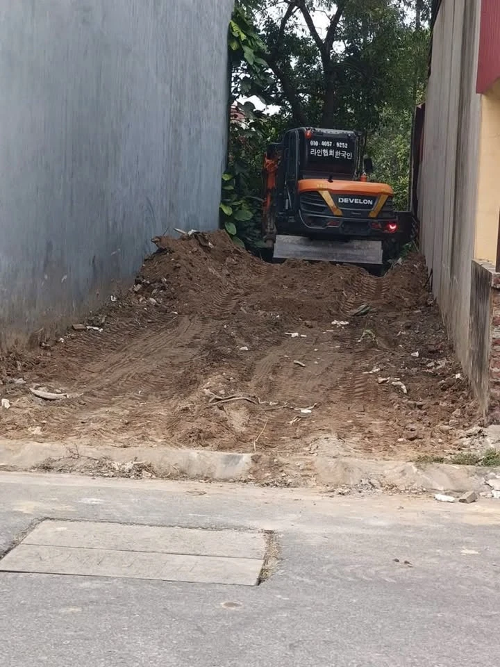 Bán đất mặt phố kinh doanh Bá Liễu 103m2, phường Tân Hưng, Hải Phòng - Ảnh 1